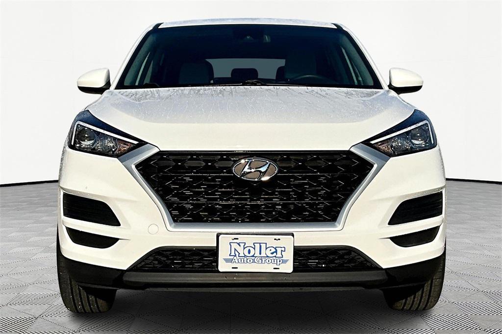 used 2019 Hyundai Tucson car, priced at $17,241