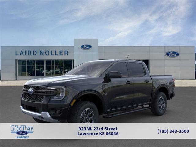 new 2024 Ford Ranger car, priced at $41,612