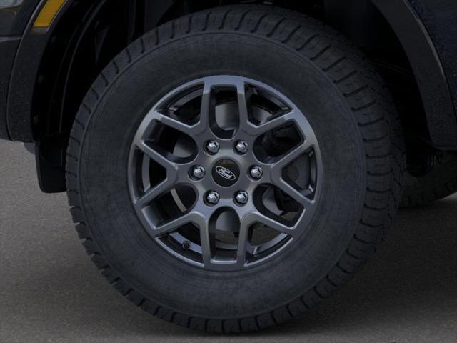 new 2024 Ford Ranger car, priced at $41,612