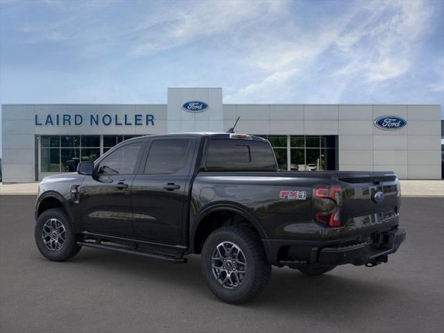 new 2024 Ford Ranger car, priced at $41,612