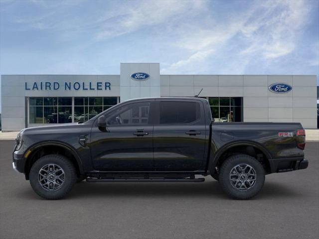 new 2024 Ford Ranger car, priced at $41,612