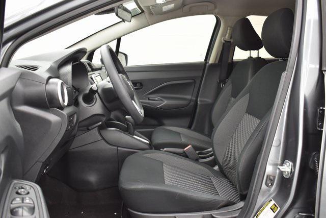 used 2020 Nissan Versa car, priced at $14,405