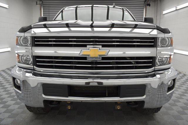 used 2017 Chevrolet Silverado 2500 car, priced at $24,510