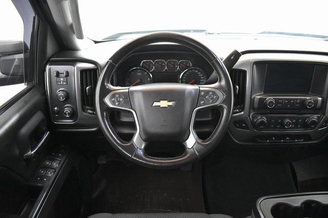 used 2017 Chevrolet Silverado 2500 car, priced at $24,510