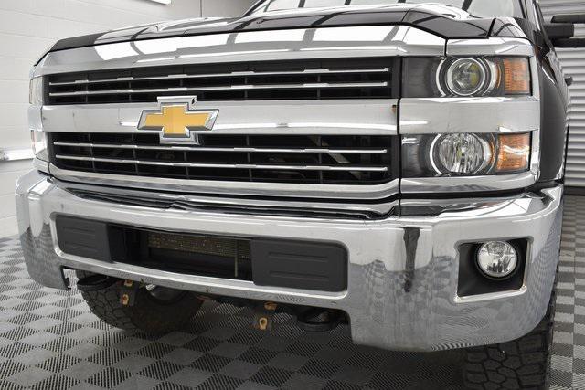 used 2017 Chevrolet Silverado 2500 car, priced at $24,510