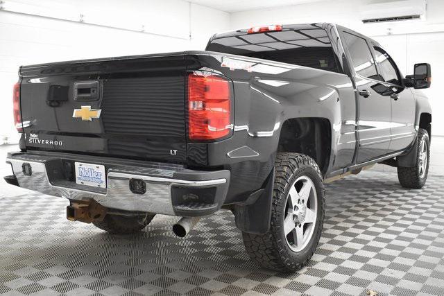 used 2017 Chevrolet Silverado 2500 car, priced at $24,510