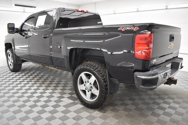 used 2017 Chevrolet Silverado 2500 car, priced at $24,510