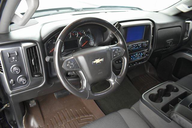 used 2017 Chevrolet Silverado 2500 car, priced at $24,510