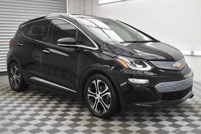 used 2019 Chevrolet Bolt EV car, priced at $12,994