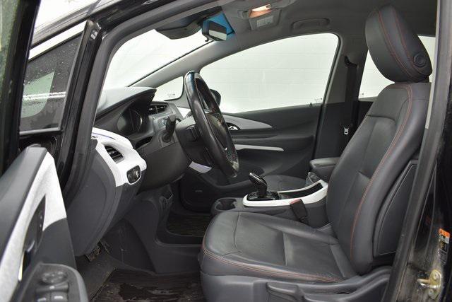 used 2019 Chevrolet Bolt EV car, priced at $12,994