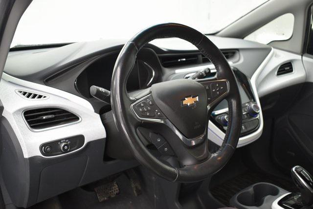 used 2019 Chevrolet Bolt EV car, priced at $12,994