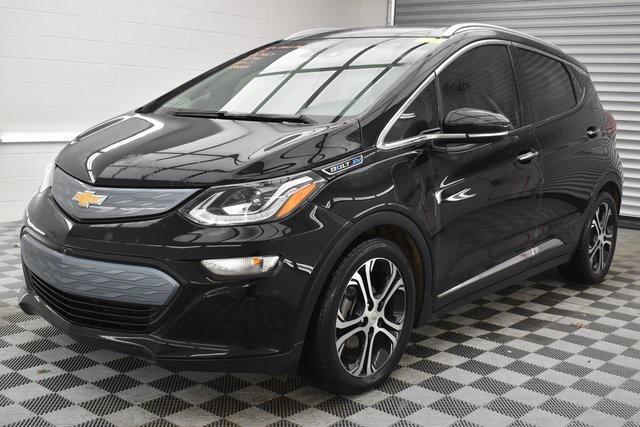 used 2019 Chevrolet Bolt EV car, priced at $12,994