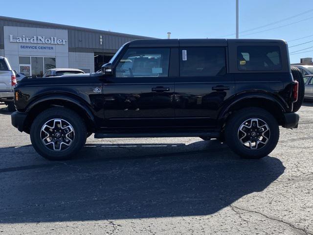 new 2024 Ford Bronco car, priced at $52,043