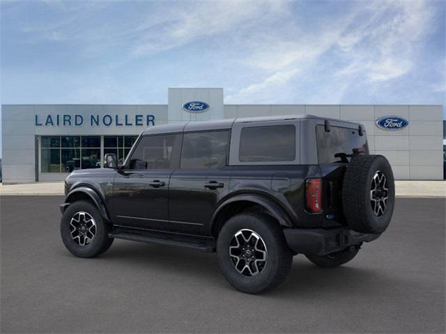 new 2024 Ford Bronco car, priced at $48,826