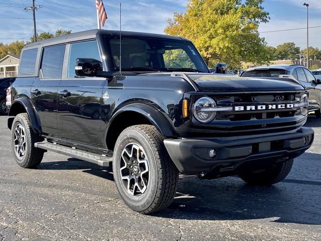 new 2024 Ford Bronco car, priced at $52,043