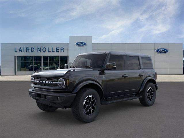 new 2024 Ford Bronco car, priced at $48,826