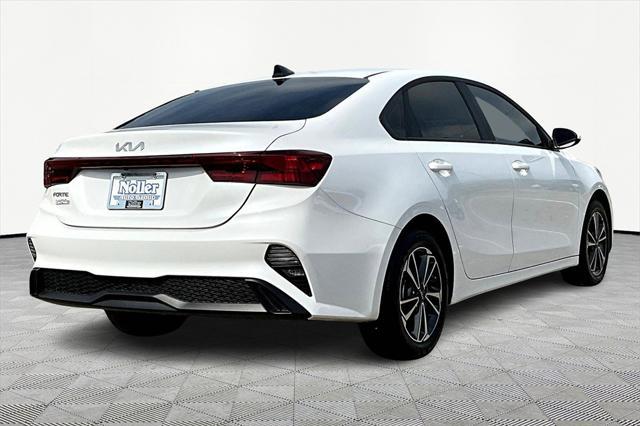used 2024 Kia Forte car, priced at $19,745
