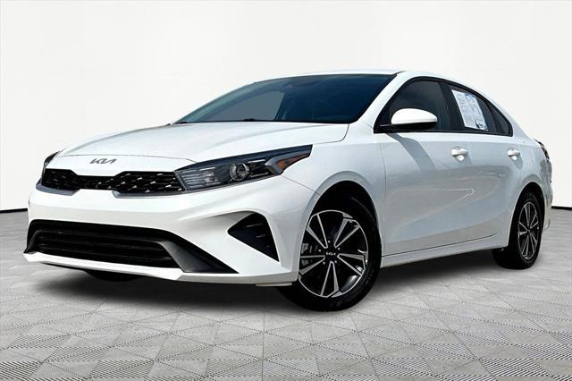 used 2024 Kia Forte car, priced at $19,745