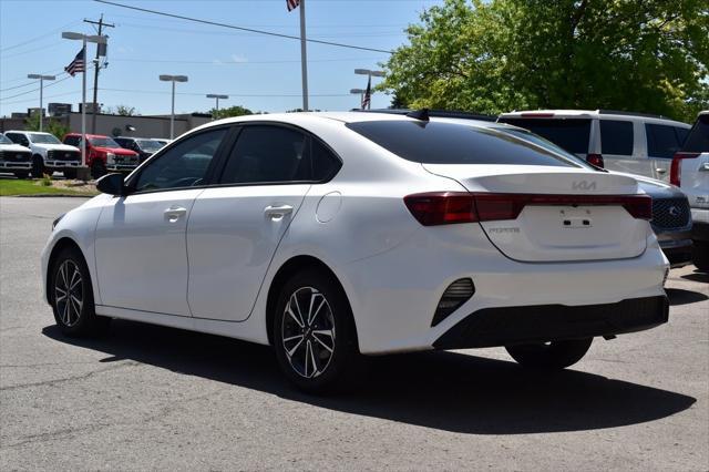 used 2024 Kia Forte car, priced at $20,529