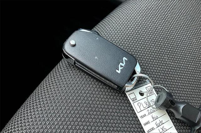 used 2024 Kia Forte car, priced at $19,745