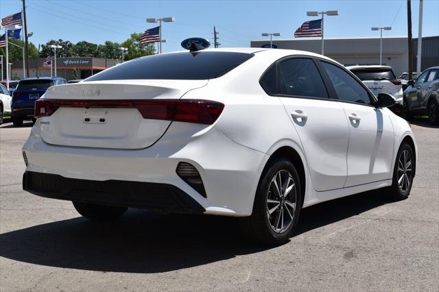 used 2024 Kia Forte car, priced at $20,529