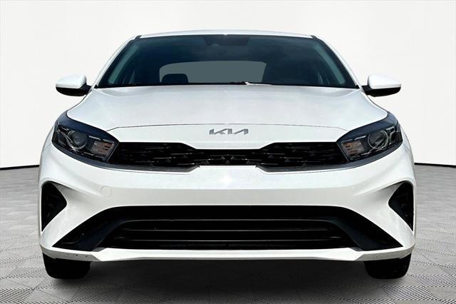 used 2024 Kia Forte car, priced at $19,745