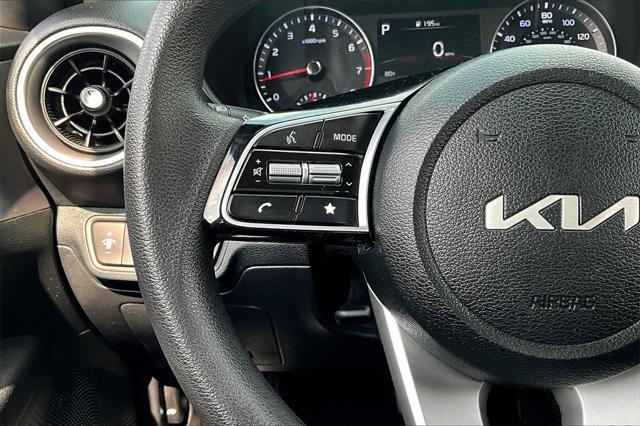 used 2024 Kia Forte car, priced at $19,745