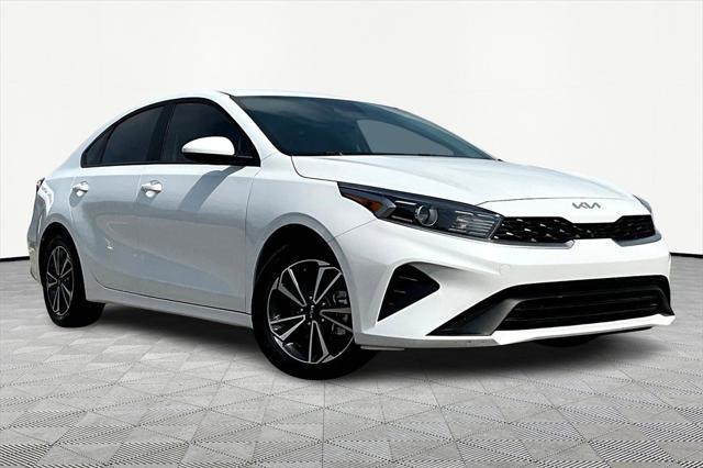 used 2024 Kia Forte car, priced at $19,745