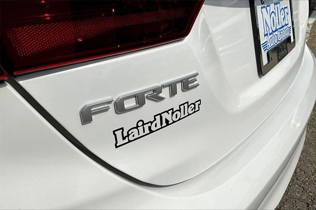 used 2024 Kia Forte car, priced at $19,745