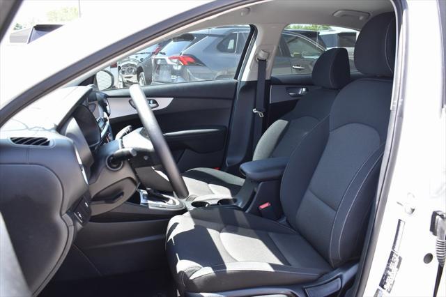 used 2024 Kia Forte car, priced at $20,529