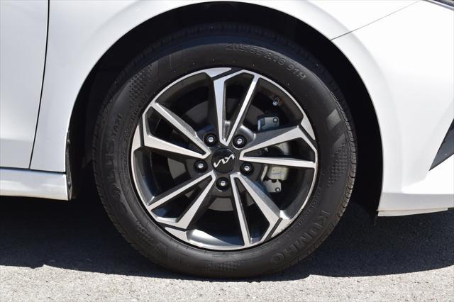 used 2024 Kia Forte car, priced at $20,529
