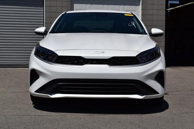 used 2024 Kia Forte car, priced at $20,529