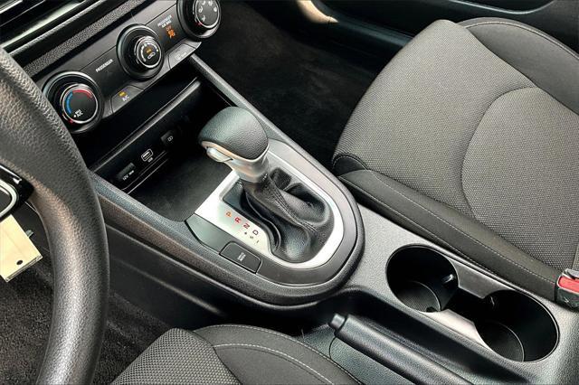 used 2024 Kia Forte car, priced at $19,745