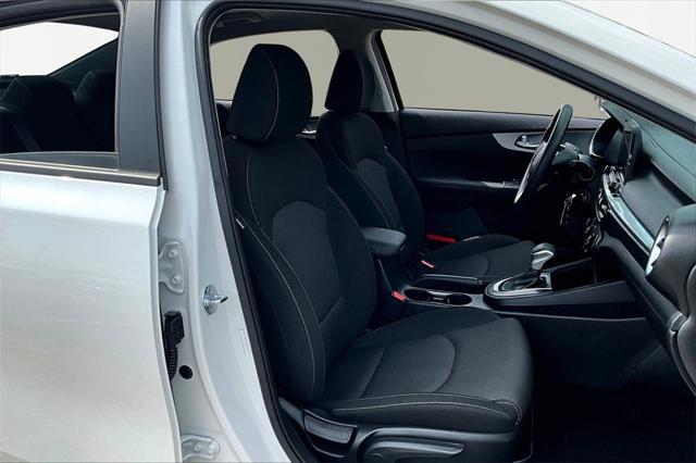 used 2024 Kia Forte car, priced at $19,745