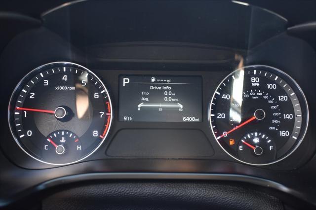 used 2024 Kia Forte car, priced at $20,529