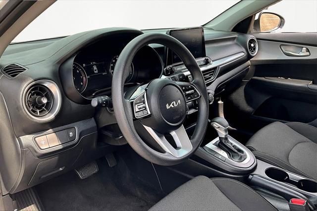 used 2024 Kia Forte car, priced at $19,745