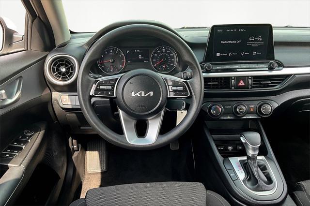 used 2024 Kia Forte car, priced at $19,745