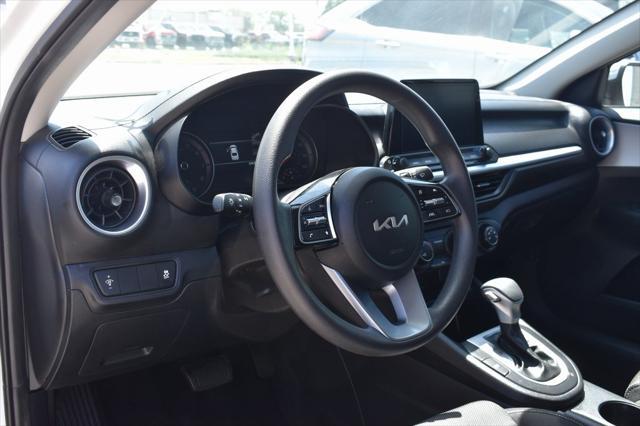 used 2024 Kia Forte car, priced at $20,529