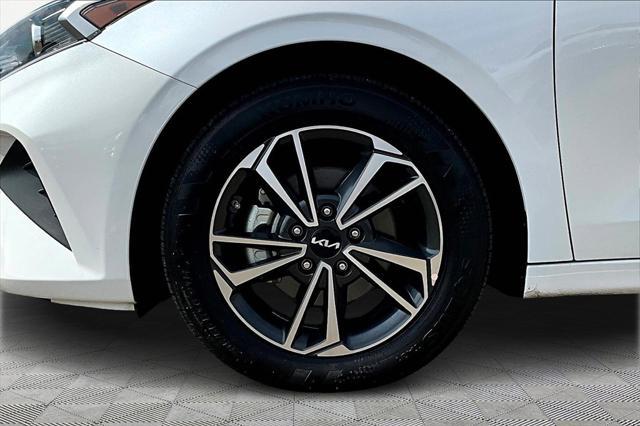 used 2024 Kia Forte car, priced at $19,745