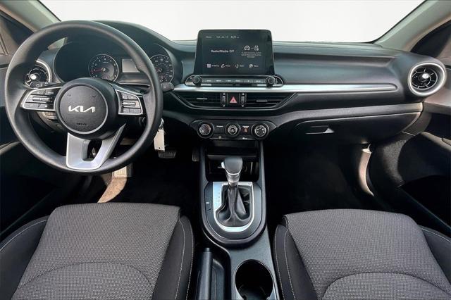 used 2024 Kia Forte car, priced at $19,745