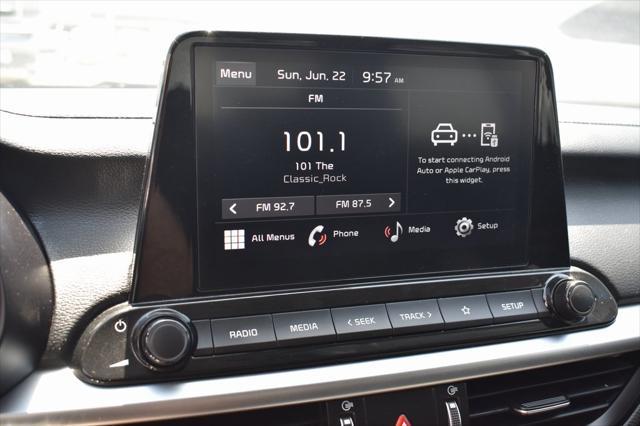 used 2024 Kia Forte car, priced at $20,529
