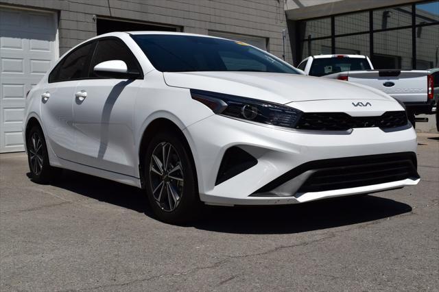 used 2024 Kia Forte car, priced at $20,529