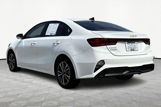 used 2024 Kia Forte car, priced at $19,745