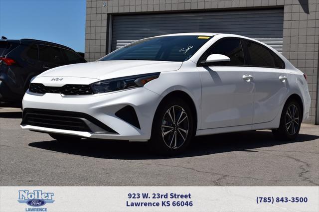 used 2024 Kia Forte car, priced at $20,529