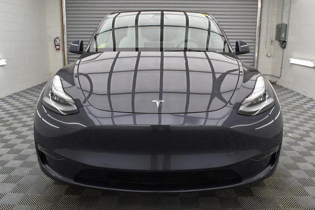 used 2021 Tesla Model Y car, priced at $29,823