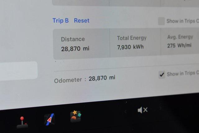 used 2021 Tesla Model Y car, priced at $29,823
