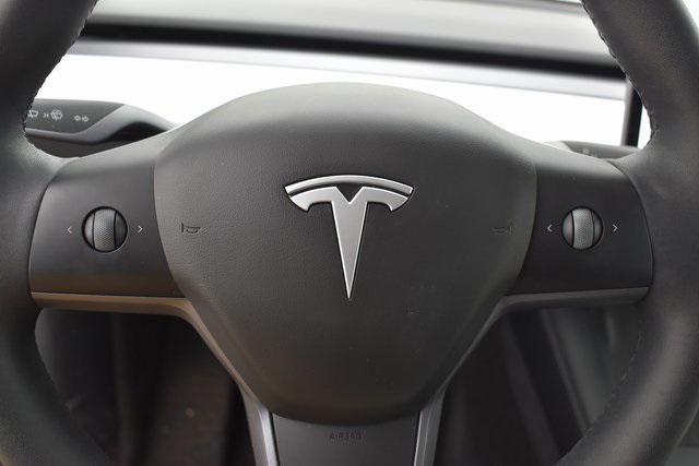 used 2021 Tesla Model Y car, priced at $29,823