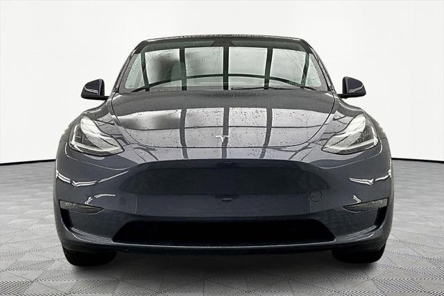 used 2021 Tesla Model Y car, priced at $27,561
