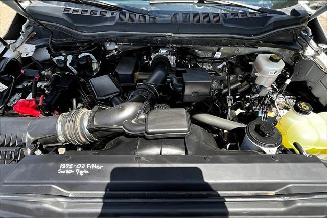 used 2020 Ford F-350 car, priced at $40,999