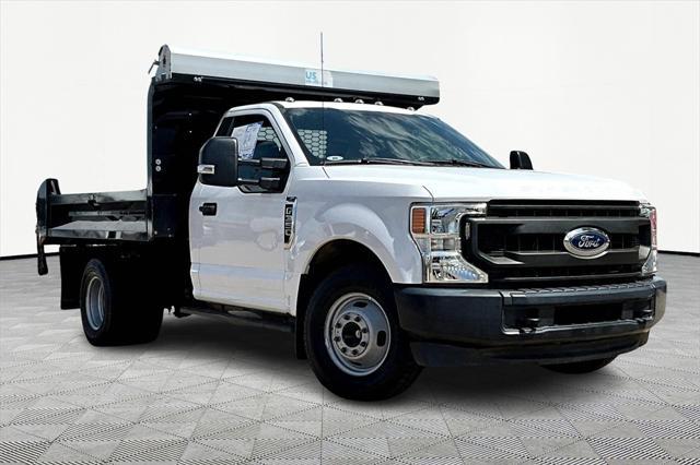 used 2020 Ford F-350 car, priced at $40,999